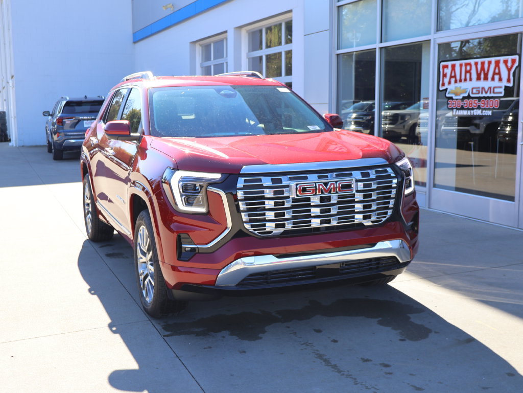 New 2027 GMC Terrain Denali AWD/4WD image 2
