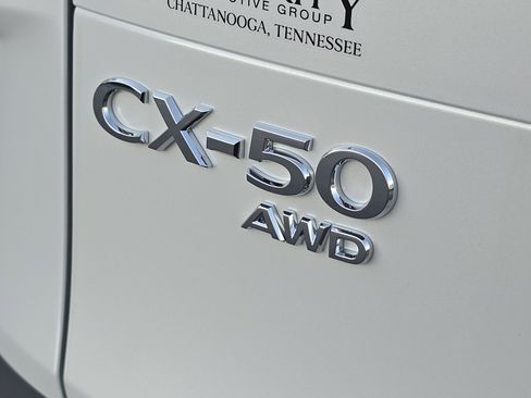 Certified 2026 MAZDA CX-50 2.5 Hybrid w/ Weather Package AWD/4WD image 7