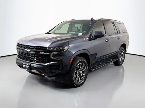 Used 2024 Chevrolet Tahoe Z71 w/ Max Trailering Package AWD/4WD image 3