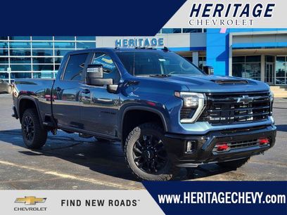 New 2026 Chevrolet Silverado 2500 LT w/ Trail Boss Package