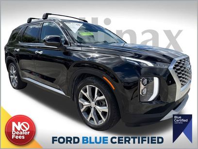 Used 2020 Hyundai Palisade SEL