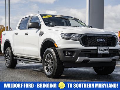 Used 2023 Ford Ranger XLT w/ Equipment Group 302A High