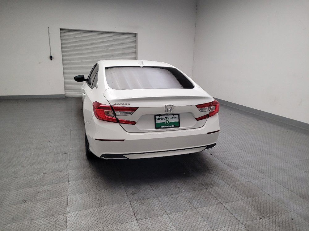 Used 2021 Honda Accord LX image 6