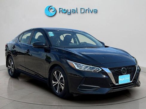 Used 2020 Nissan Sentra SV FWD image 8