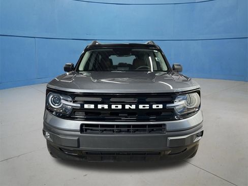 Used 2021 Ford Bronco Sport Outer Banks w/ Outer Banks Package AWD/4WD image 4