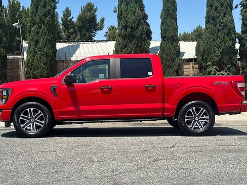 Used 2023 Ford F150 XL w/ STX Appearance Package RWD image 7