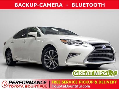 Used 2017 Lexus ES 300h