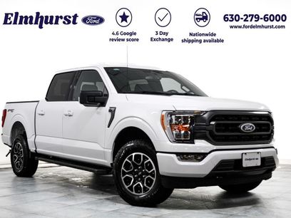 Certified 2023 Ford F150 XLT w/ Equipment Group 302A High