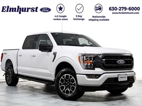 Certified 2023 Ford F150 XLT w/ Equipment Group 302A High AWD/4WD image 1