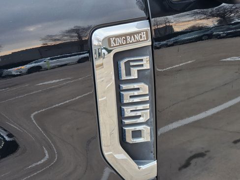 Used 2021 Ford F250 King Ranch w/ King Ranch Ultimate Package image 14