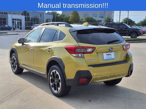 Certified 2022 Subaru Crosstrek 2.0i Premium AWD/4WD image 4