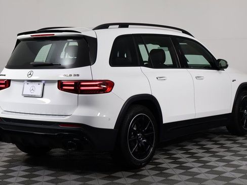 New 2026 Mercedes-Benz GLB 35 AMG 4MATIC image 2