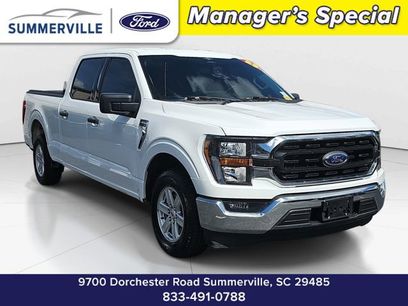 Used 2023 Ford F150 XLT w/ Equipment Group 301A Mid