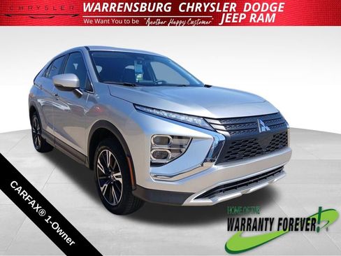 Used 2025 Mitsubishi Eclipse Cross SE image 1