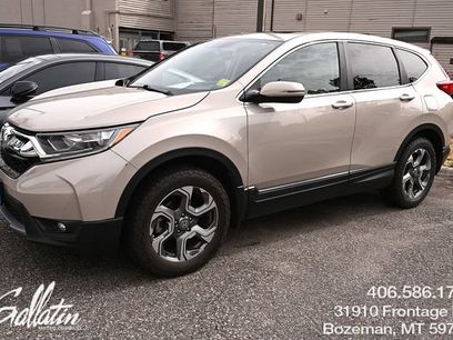 Used 2018 Honda CR-V EX-L
