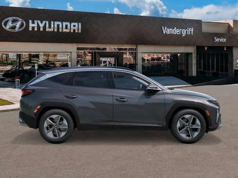 New 2026 Hyundai Tucson SEL FWD image 7