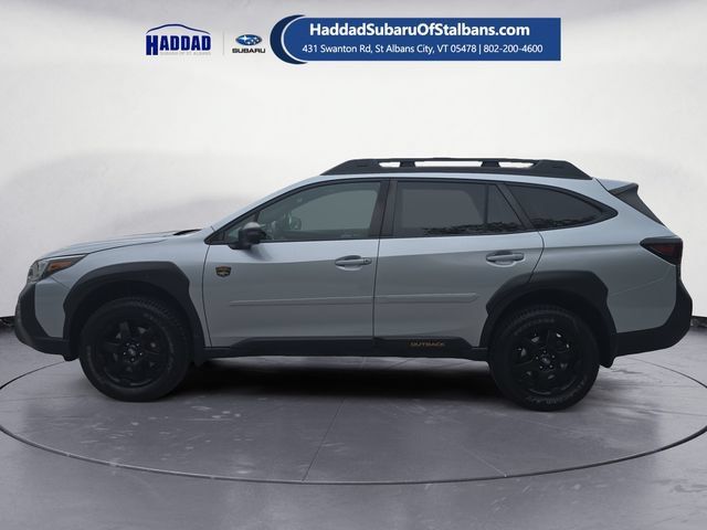 Certified 2023 Subaru Outback Wilderness AWD/4WD image 2