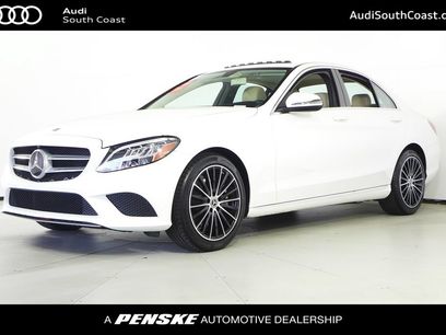 Used 2019 Mercedes-Benz C 300 Sedan