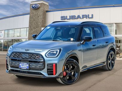 Used 2025 MINI Cooper Countryman John Cooper Works