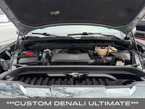 Used 2024 GMC Sierra 1500 Denali Ultimate AWD/4WD image 19