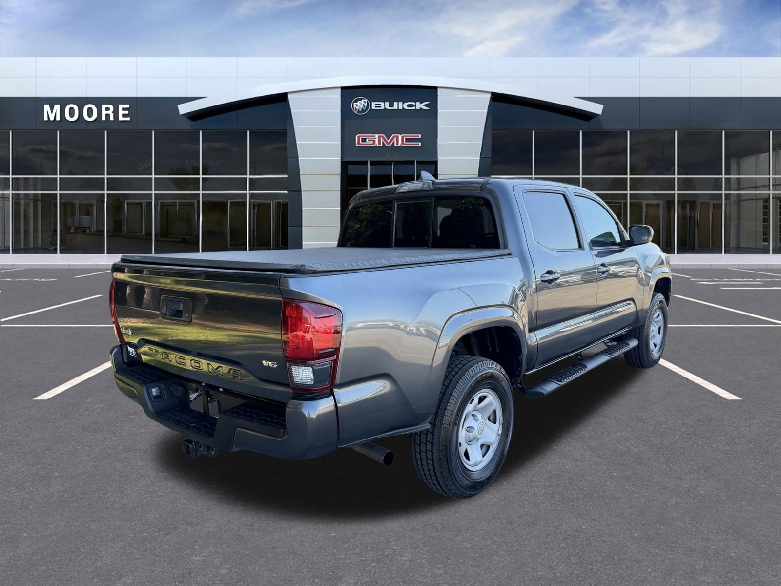 Used 2023 Toyota Tacoma SR AWD/4WD image 3