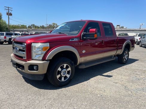 Used 2013 Ford F350 King Ranch image 1