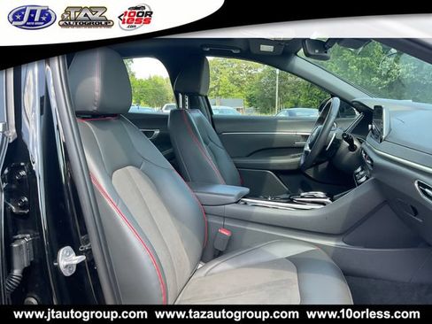 Used 2023 Hyundai Sonata SEL Plus FWD image 14