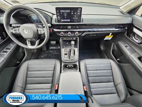 New 2026 Honda CR-V EX-L image 18