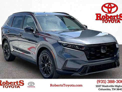 Used 2024 Honda CR-V Sport image 1