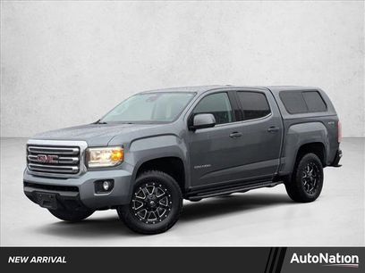 Used 2018 GMC Canyon SLE w/ SLE Convenience Package