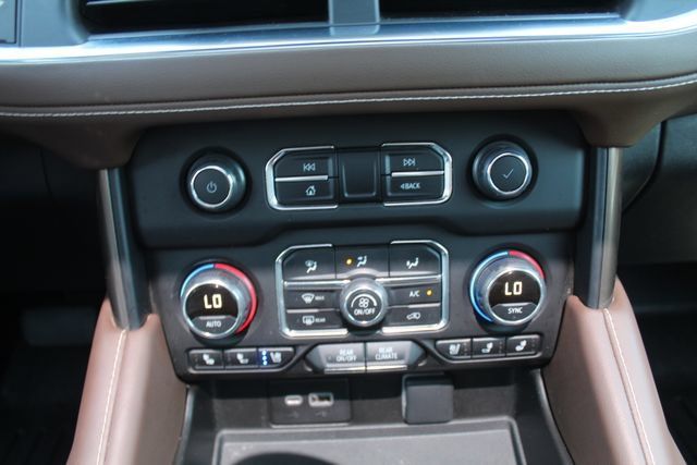 Certified 2023 Chevrolet Tahoe High Country AWD/4WD image 34
