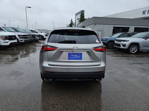 Used 2017 Lexus NX 200t AWD w/ Premium Package image 4