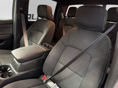 Used 2026 Chevrolet Colorado LT w/ Advanced Trailering Package RWD image 11