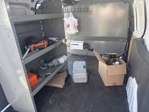 Used 2020 Ford Transit Connect XL FWD image 16