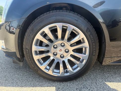 Used 2014 Cadillac CTS Premium AWD/4WD image 8