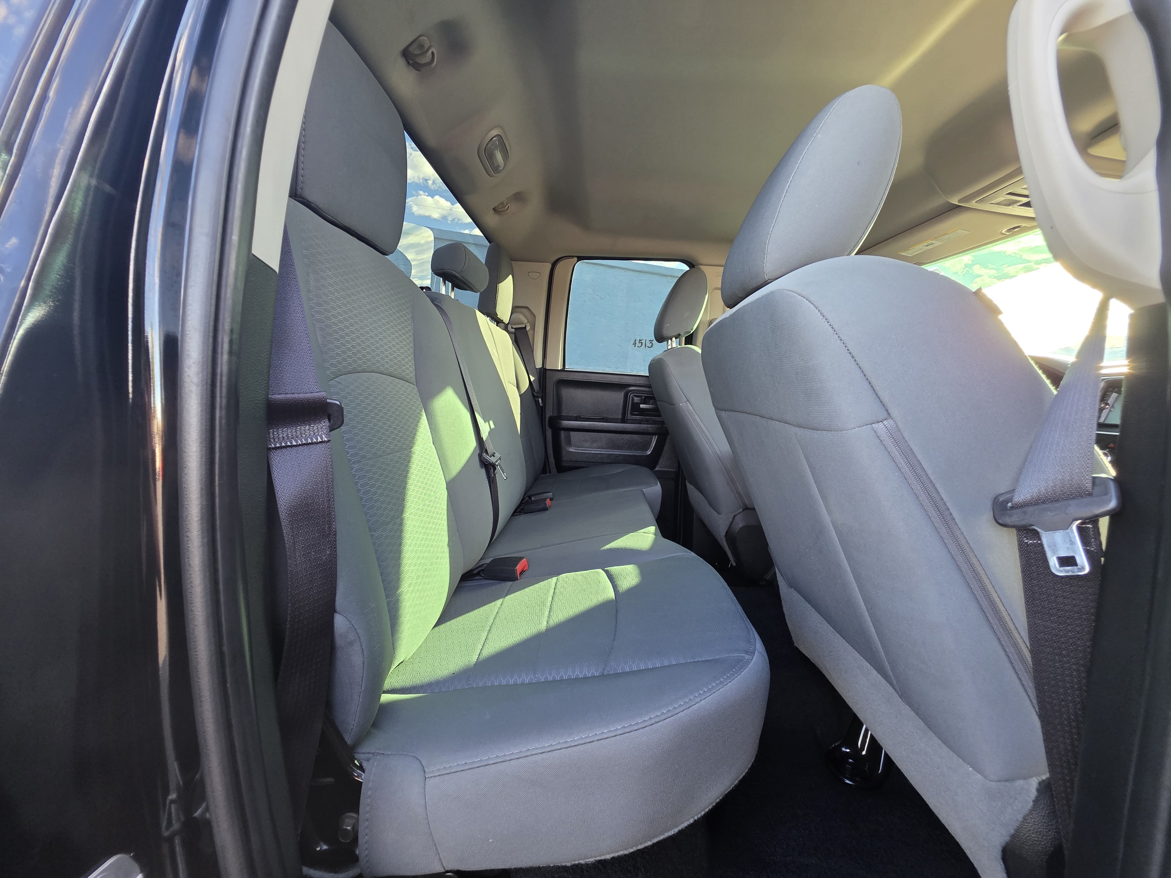 Used 2014 RAM 1500 Tradesman w/ Popular Equipment Group RWD image 19