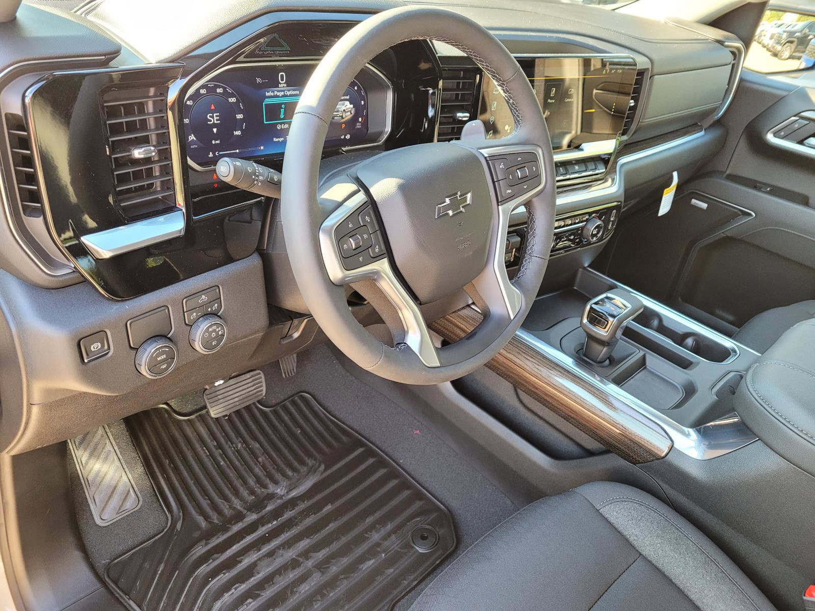 New 2026 Chevrolet Silverado 1500 RST w/ Texas Edition Plus RWD image 15