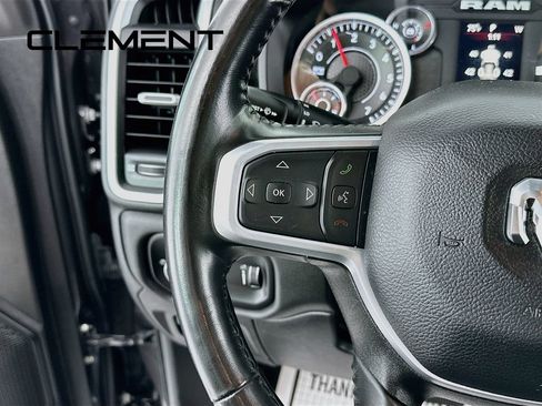 Used 2023 RAM 1500 Big Horn AWD/4WD image 16