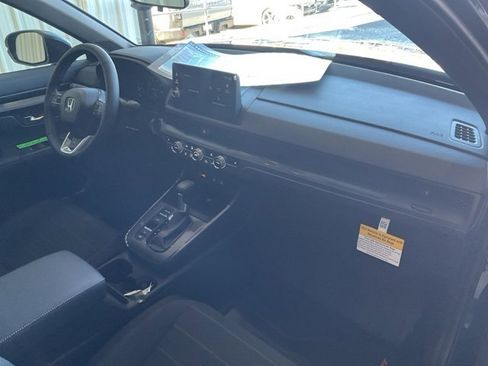 New 2026 Honda CR-V TrailSport image 25