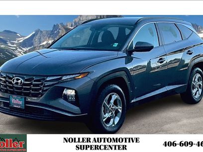 Used 2024 Hyundai Tucson SEL