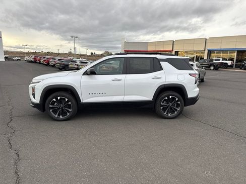 New 2026 Chevrolet Equinox RS w/ Convenience Package III image 2