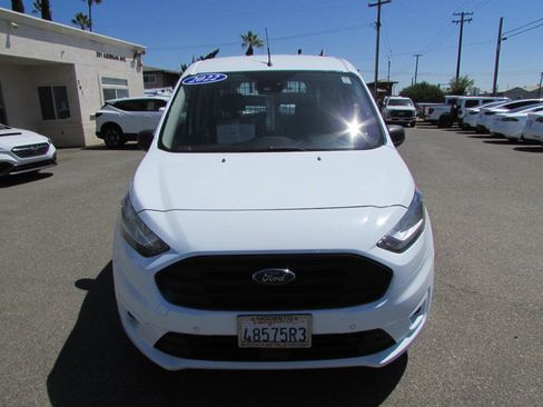 Used 2022 Ford Transit Connect XLT FWD image 3