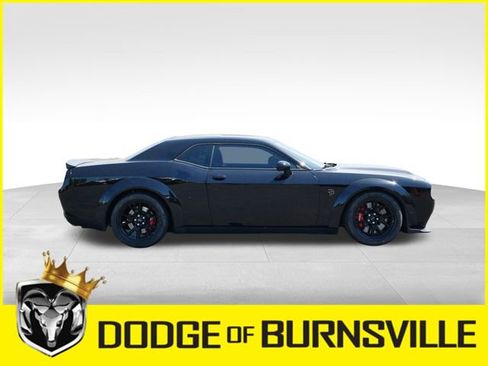 Used 2022 Dodge Challenger SRT Hellcat RWD image 10