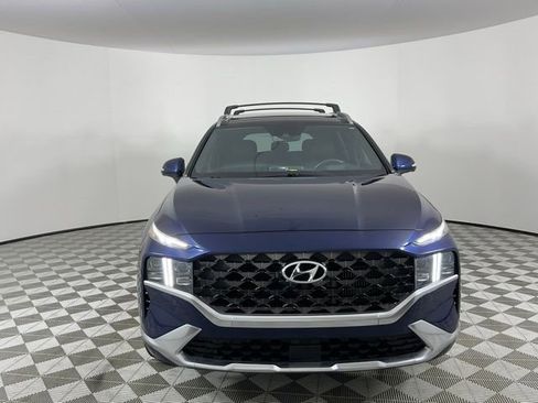 Used 2022 Hyundai Santa Fe Calligraphy image 2