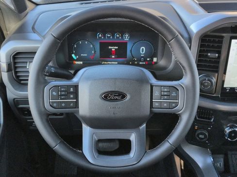 New 2025 Ford F150 XLT w/ Equipment Group 302A MID image 23