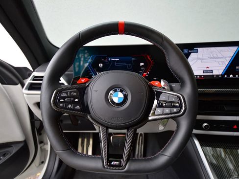 Used 2025 BMW M4 xDrive Competition AWD/4WD image 44