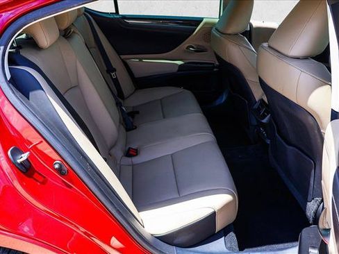 Used 2021 Lexus ES 350 w/ Accessory Package 2 FWD image 24