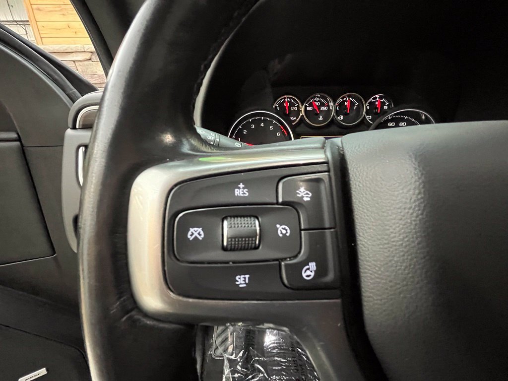 Used 2021 Chevrolet Tahoe LT w/ LT Signature Package AWD/4WD image 31