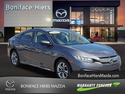 Used 2018 Honda Civic LX