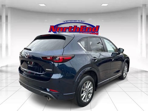 Used 2025 MAZDA CX-5 AWD 2.5 S w/ Preferred Package image 3